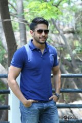 Naga Chaitanya Interview About Dohchay